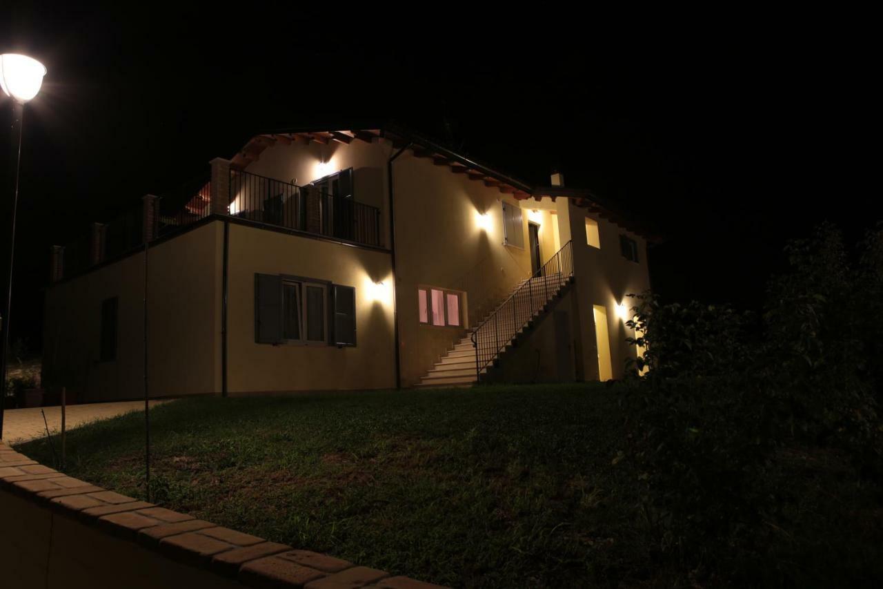 Agriturismo Terra Dei Falchi Castilenti Extérieur photo