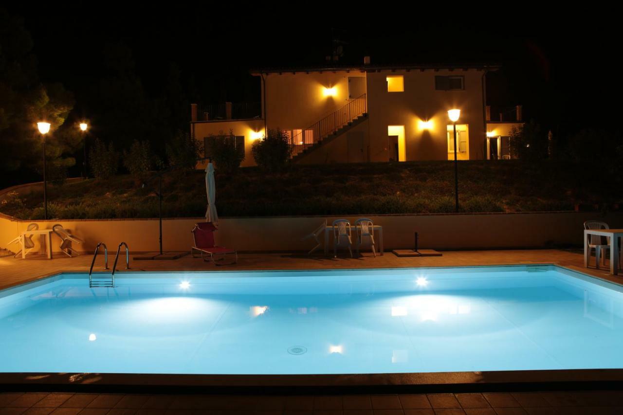 Agriturismo Terra Dei Falchi Castilenti Extérieur photo